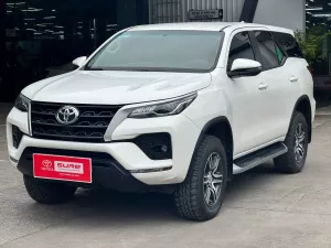 Toyota Fortuner Fortuner 2.4G MT 2023