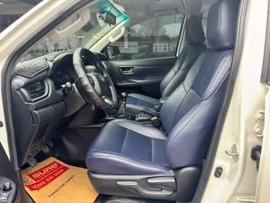 Toyota Fortuner Fortuner 2.4G MT 2023