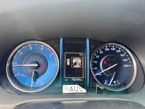 Toyota Fortuner Fortuner 2.4G MT 2023