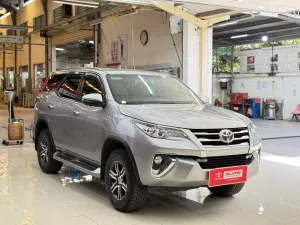Toyota Fortuner 2.4G AT 2018