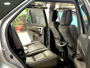 Toyota Fortuner 2.4G AT 2018