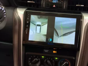 Toyota Fortuner 2.4G AT 2018