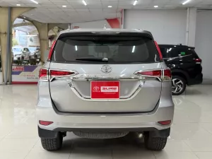 Toyota Fortuner 2.4G AT 2018