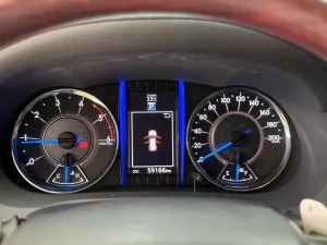 Toyota Fortuner 2.4G AT 2018