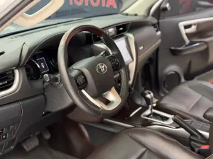 Toyota Fortuner 2.4G AT 2018