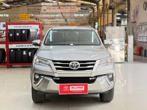 Toyota Fortuner 2.4G AT 2018