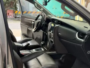 Toyota Fortuner 2.4G AT 2018