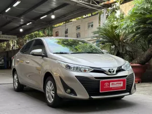 Toyota Vios 1.5E MT 2020