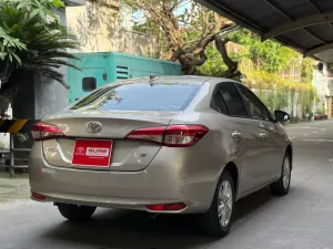 Toyota Vios 1.5E MT 2020