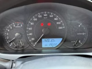 Toyota Vios 1.5E MT 2020