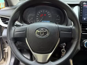 Toyota Vios 1.5E MT 2020