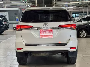 Toyota Fortuner Fortuner 2.4G AT 2020