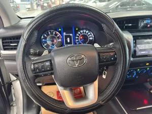 Toyota Fortuner Fortuner 2.4G AT 2020