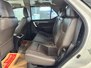 Toyota Fortuner Fortuner 2.4G AT 2020