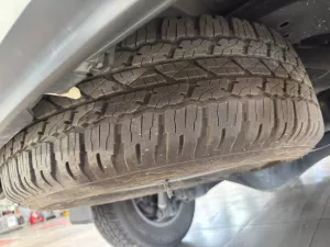 Toyota Fortuner Fortuner 2.4G AT 2020