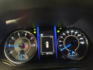 Toyota Fortuner Fortuner 2.4G AT 2020