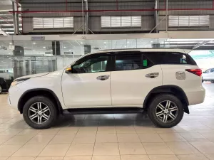Toyota Fortuner Fortuner 2.4G AT 2020