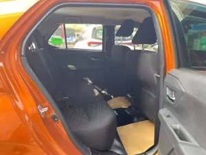 Toyota Wigo Wigo 1.2G AT 2025