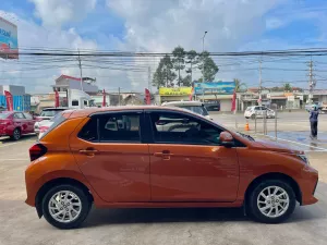 Toyota Wigo Wigo 1.2G AT 2025