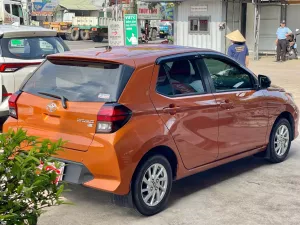 Toyota Wigo Wigo 1.2G AT 2025