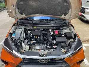 Toyota Wigo Wigo 1.2G AT 2025