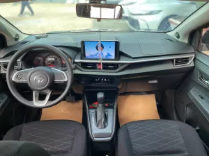 Toyota Wigo Wigo 1.2G AT 2025