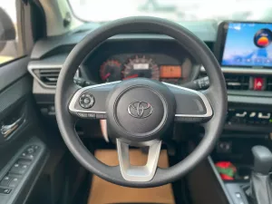Toyota Wigo Wigo 1.2G AT 2025