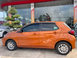 Toyota Wigo Wigo 1.2G AT 2025