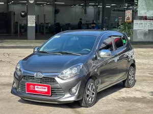 Toyota Wigo Wigo 1.2G AT 2019