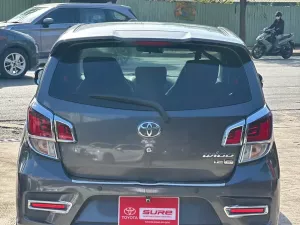 Toyota Wigo Wigo 1.2G AT 2019