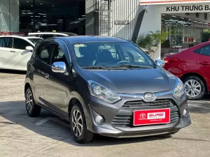 Toyota Wigo Wigo 1.2G AT 2019