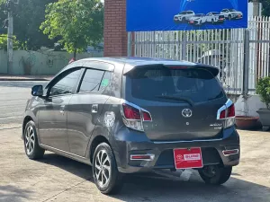Toyota Wigo Wigo 1.2G AT 2019