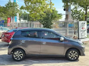 Toyota Wigo Wigo 1.2G AT 2019