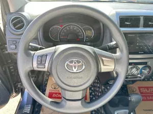 Toyota Wigo Wigo 1.2G AT 2019