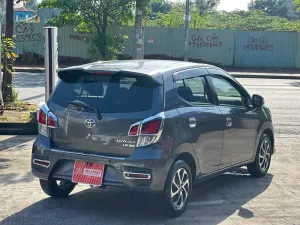 Toyota Wigo Wigo 1.2G AT 2019