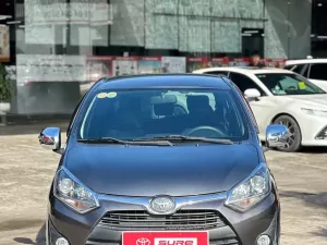 Toyota Wigo Wigo 1.2G AT 2019