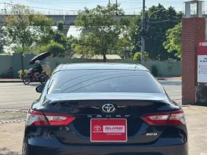 Toyota Camry Camry 2.0G  2020