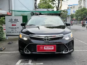 Toyota Camry Camry 2.0E 2017