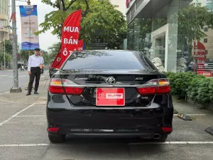Toyota Camry Camry 2.0E 2017
