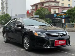 Toyota Camry Camry 2.0E 2017