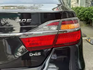 Toyota Camry Camry 2.0E 2017