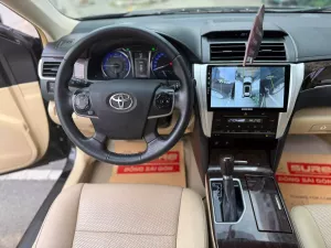 Toyota Camry Camry 2.0E 2017