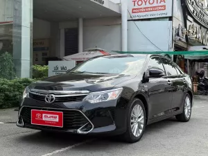 Toyota Camry Camry 2.0E 2017