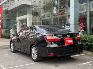Toyota Camry Camry 2.0E 2017