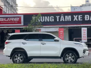 Toyota Fortuner Fortuner 2.7V AT 2019