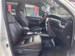 Toyota Fortuner Fortuner 2.7V AT 2019