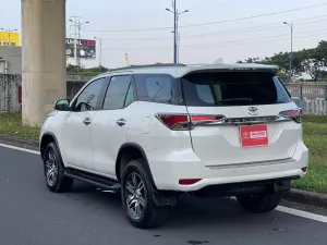 Toyota Fortuner Fortuner 2.7V AT 2019