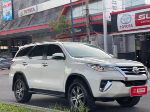 Toyota Fortuner Fortuner 2.7V AT 2019