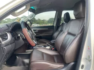 Toyota Fortuner Fortuner 2.7V AT 2019
