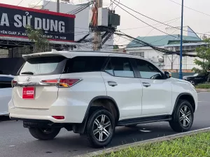 Toyota Fortuner Fortuner 2.7V AT 2019